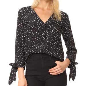 New! Madewell Star top